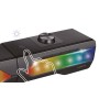 2 in 1 Gaming Sound System Soundbar e Speakers Bluetooth v5.0 Illuminazione RGB