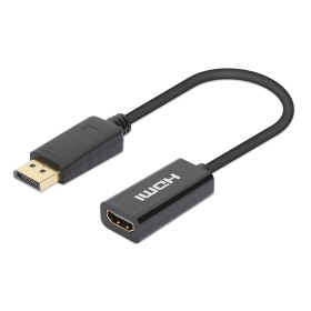 Adattatore Attivo DisplayPort a HDMI 4K@60Hz