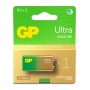 Batteria GP Ultra Alcalina 9V 1604AU/6LF22