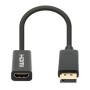 Adattatore Attivo DisplayPort a HDMI 4K@60Hz