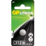 Blister 1 Batteria a bottone CR1216