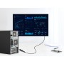 Adattatore Attivo DisplayPort a HDMI 4K@60Hz