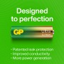 Batteria GP Ultra Alcalina 9V 1604AU/6LF22