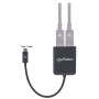 Adattatore Convertitore USB-C&trade a 2x DisplayPort Hub MST