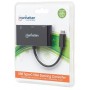 Adattatore Convertitore USB-C&trade a VGA, USB-A, USB PD