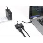 Adattatore Convertitore USB-C&trade M a DisplayPort F con Power Delivery