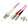 Cavo Fibra Ottica Multimodale OM4 SC/LC 50/125 5 m