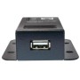 Extender 1 Porta USB su Cavo Cat.5/5e/6 fino a 50m, PoE