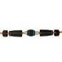 Extender da Esterno per Cavo Cat.6A e Cat.7 IP68 Toolless