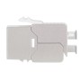 Frutto Keystone RJ45 Cat.8.1 STP Tooless