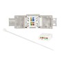 Frutto Keystone RJ45 Cat.8.1 STP Tooless