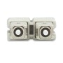 Cavo Fibra Ottica Multimodale OM1 SC/SC 62,5/125 1 m