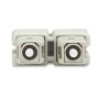 Cavo Fibra Ottica Multimodale OM1 SC/SC 62,5/125 1 m