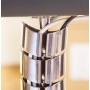 Guaina Raccoglicavi diametro 75mm  Lunghezza 720mm Silver