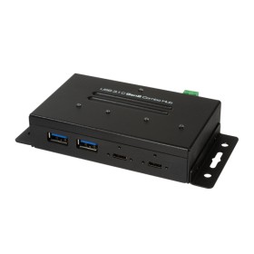 Hub USB-C&trade 3.1 Gen 2, 4 Porte in Metallo