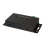 Hub USB-C&trade 3.1 Gen 2, 4 Porte in Metallo
