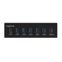 Hub USB Interno 5,25'' 7 porte USB 3.0 con Ricarica Veloce
