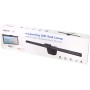 Lampada a Led USB per Monitor con Regolazione Temperatura Colore e Dimmer