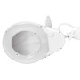 Lampada LED con Lente d'ingrandimento a 5 Diottrie Attacco a Morsetto