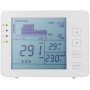 Misuratore di CO2 5000ppm con Allarme Indicatore Temperatura e Umidit&agrave