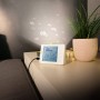 Misuratore di CO2 5000ppm con Allarme Indicatore Temperatura e Umidit&agrave
