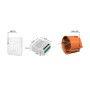 Modulo WiFi per Interruttore Smart 2 CH Alexa Google Home Tuya