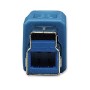 Cavo USB 3.0 A maschio/B maschio 2 m blu
