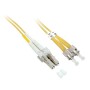Cavo Fibra Ottica Monomodale OS2 ST/LC 9/125 3 m