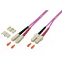 Cavo Fibra Ottica Multimodale OM4 SC/SC 50/125 5