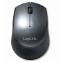 Mouse Ottico Wireless Ricevitore USB-C 1200dpi Nero