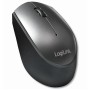 Mouse Ottico Wireless Ricevitore USB-C 1200dpi Nero