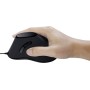 Mouse Verticale Ottico Ergonomico USB 1000dpi Nero