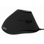 Mouse Verticale Ottico Ergonomico USB 1000dpi Nero