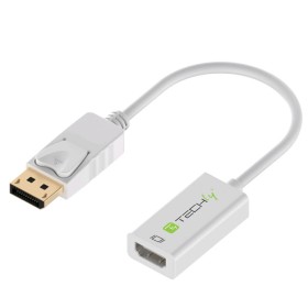 Adattatore Passivo DisplayPort Maschio a HDMI Femmina 4K 60Hz