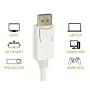 Adattatore Passivo DisplayPort Maschio a HDMI Femmina 4K 60Hz
