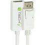Adattatore Passivo DisplayPort Maschio a HDMI Femmina 4K 60Hz