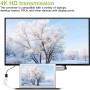 Adattatore Passivo DisplayPort Maschio a HDMI Femmina 4K 60Hz