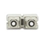 Cavo Fibra Ottica Multimodale OM4 SC/LC 50/125 10 m