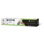 Staffa Muro Fissa Slim con Distanziali TV LED LCD 23-55'' Nero