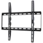 Supporto a Muro Fisso Slim per TV LED LCD 23-55'' Nero