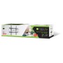 Supporto a Muro Inclinabile per TV LED LCD 23-55'' Nero