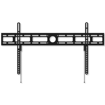 Supporto a Muro per TV LED LCD 42-80'' Ultra Slim fisso H400mm