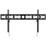 Supporto a Muro per TV LED LCD 42-80'' Ultra Slim fisso H400mm