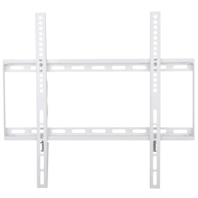 Supporto a Muro Fisso Slim per TV LED LCD 23-55'' Bianco