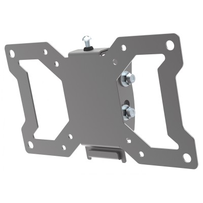 Supporto a muro universale inclinabile per TV LED LCD