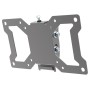 Supporto a muro universale inclinabile per TV LED LCD
