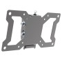 Supporto a muro universale inclinabile per TV LED LCD