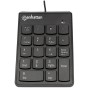 Tastierino numerico usb 18 tasti