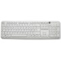 Tastiera 105 tasti USB Standard, colore Bianco
