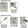 Tastiera 105 tasti USB Standard, colore Bianco